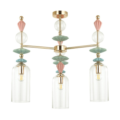 Люстра потолочная Odeon Light Bizet 4855/3C