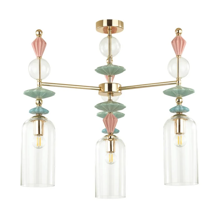 Люстра потолочная Odeon Light Bizet 4855/3C