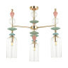 Люстра потолочная Odeon Light Bizet 4855/3C