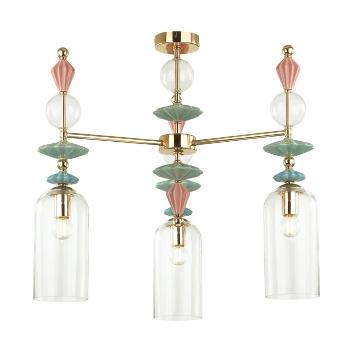 Люстра потолочная Odeon Light Bizet 4855/3C