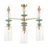 Люстра потолочная Odeon Light Bizet 4855/3C