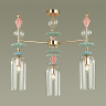 Люстра потолочная Odeon Light Bizet 4855/3C
