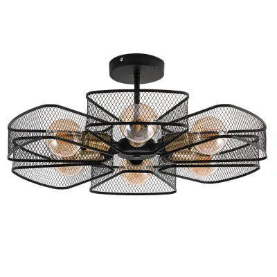 Люстра потолочная Arte Lamp MAASYM A7044PL-6BK