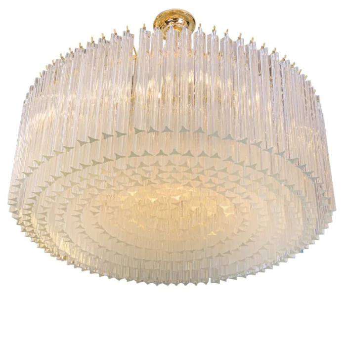 Светильник подвесной Retro Murano L’ARTE LUCE LUXURY L09415.92
