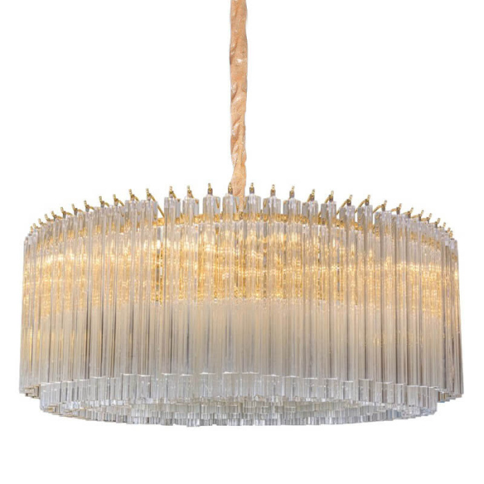 Светильник подвесной Retro Murano L’ARTE LUCE LUXURY L09415.92