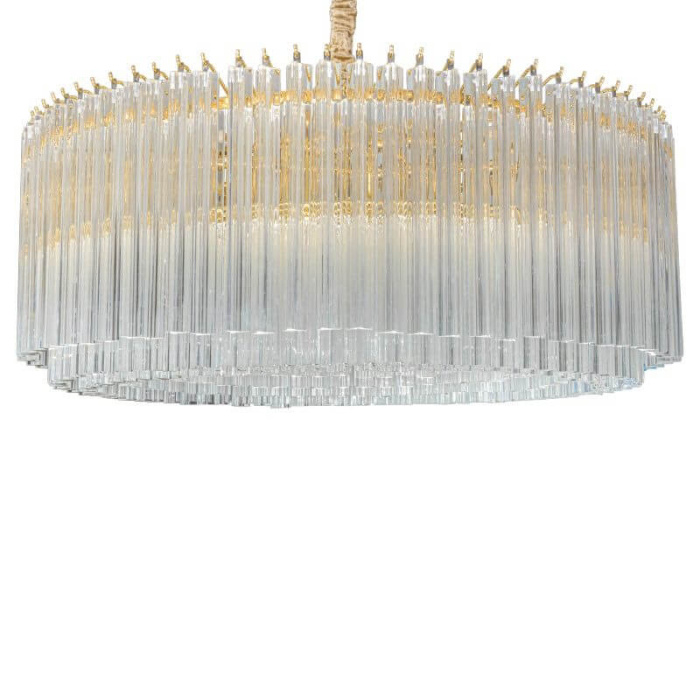 Светильник подвесной Retro Murano L’ARTE LUCE LUXURY L09415.92