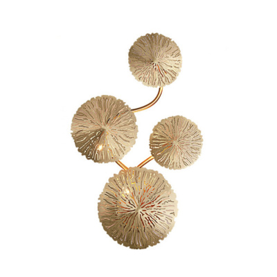 Настенный светильник Delight Collection 10260 10260W/4 gold