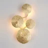 Настенный светильник Delight Collection 10260 10260W/4 gold