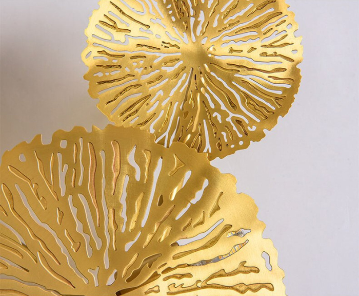 Настенный светильник Delight Collection 10260 10260W/4 gold