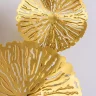 Настенный светильник Delight Collection 10260 10260W/4 gold