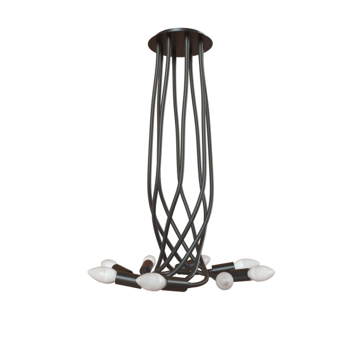 Люстра подвесная Loft it Eye LOFT1714-BL