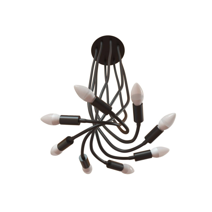 Люстра подвесная Loft it Eye LOFT1714-BL