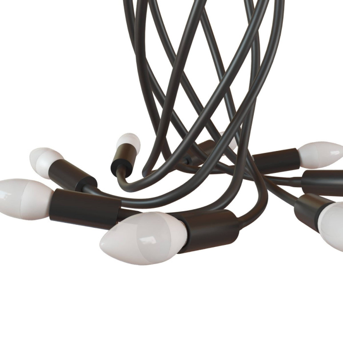 Люстра подвесная Loft it Eye LOFT1714-BL