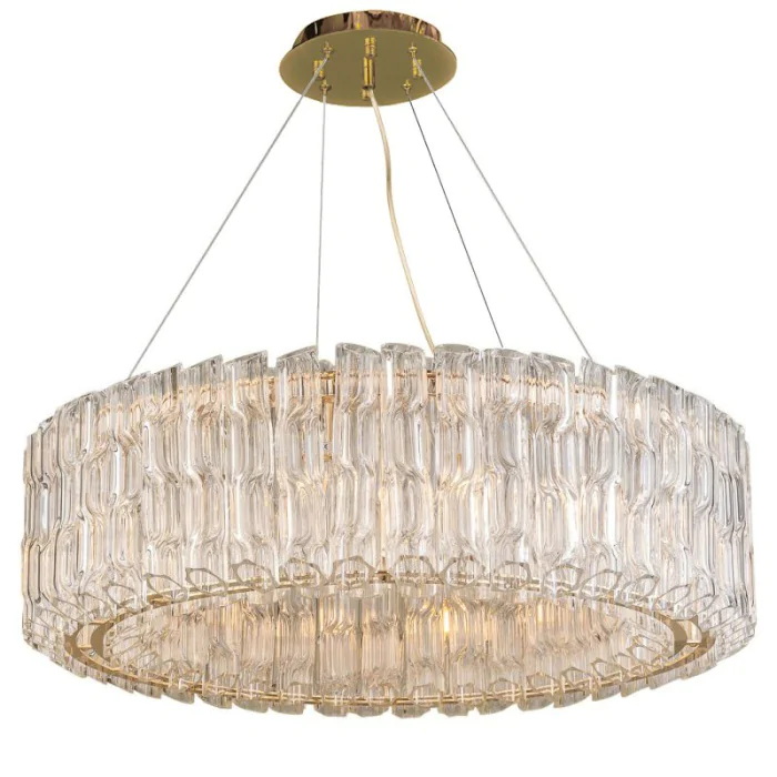 Светильник подвесной Varese L’ARTE LUCE LUXURY L34416.92