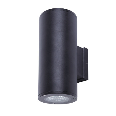 Настенный светильник Arte Lamp TORCULAR A2815AL-2BK