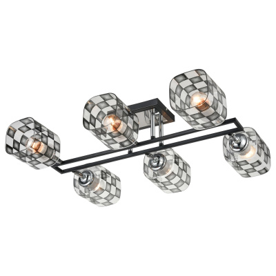 Люстра потолочная Velante 274-107-06