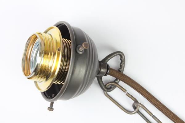 Подвесной светильник Berliner Messinglampen PS15-89opA