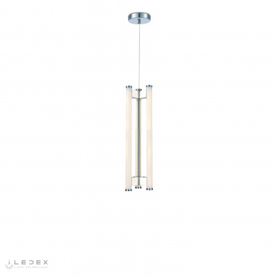 Светильник подвесной iLedex Rocks 2301-3M CR