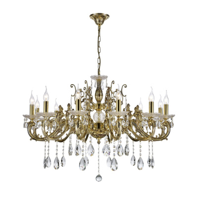 Подвесная люстра Dio DArte Asfour Colzano E 1.1.12.200 CG