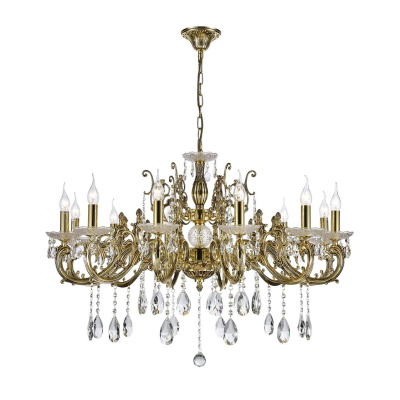 Подвесная люстра Dio DArte Asfour Colzano E 1.1.12.200 CG