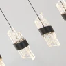 Подвесной светильник Delight Collection MD23001022 MD23001022-5B matt black