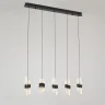 Подвесной светильник Delight Collection MD23001022 MD23001022-5B matt black