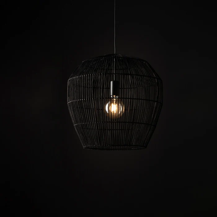 Подвесная люстра Nowodvorski Haiti S Wood 11166