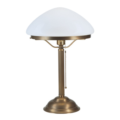 Настольная лампа Berliner Messinglampen Z3-135opB