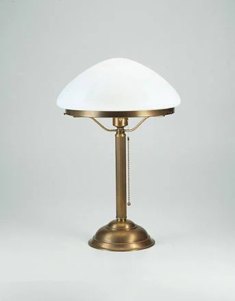 Настольная лампа Berliner Messinglampen Z3-135opB