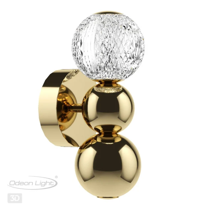 Бра L-VISION ODEON LIGHT 5008/4WL