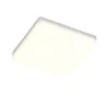 Светильник встраиваемый Белый LED 1*8W 3000K 690Lm Ra80 120° IP20 L90xW90xH20 85-265V ST700.038.08