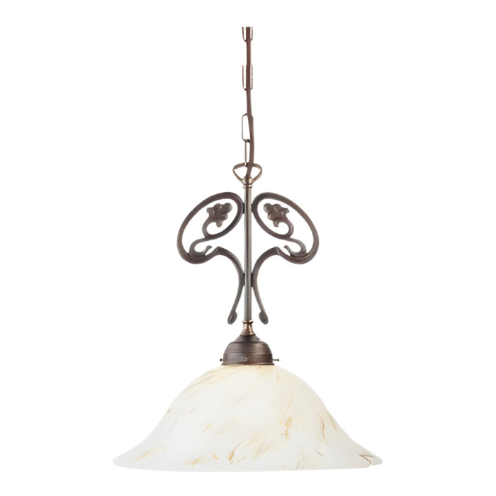 Подвесной светильник Berliner Messinglampen PS23-90maA