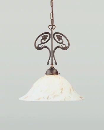 Подвесной светильник Berliner Messinglampen PS23-90maA