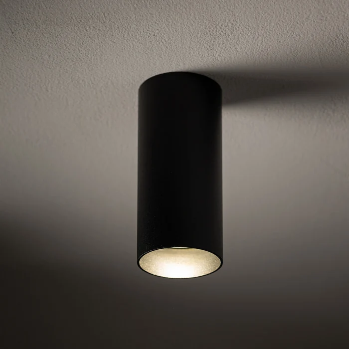 Потолочный cветильник Nowodvorski Mono S Black 10778