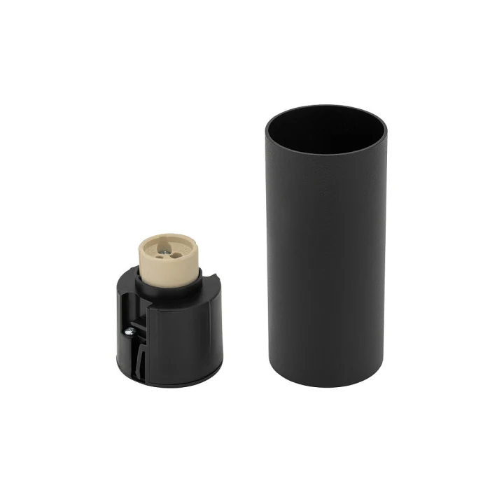 Потолочный cветильник Nowodvorski Mono S Black 10778