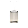 Подвесной светильник Delight Collection 10200P 10200P/CS white/black
