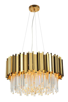 Люстра подвесная хрустальная Stilfort 2107/03/06P Adisson