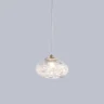 Подвесной светильник Delight Collection P98065 P98065-1S antique brass
