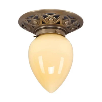 Потолочный светильник Berliner Messinglampen D115-123ebB