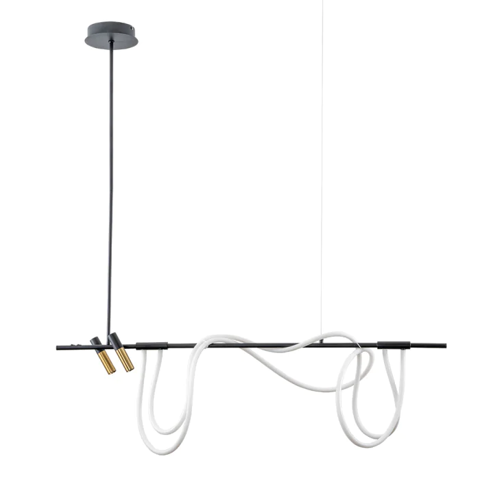 Светильник подвесной Arte Lamp KLIMT A2850SP-45BK