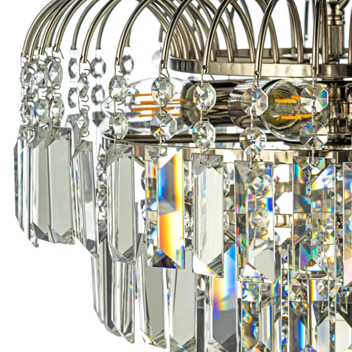 Подвесная люстра Arti Lampadari Sabina E 1.5.32.100 N