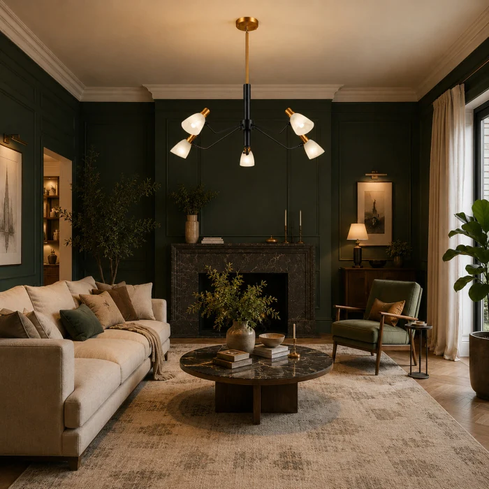Люстра подвесная EVOLUCE SLE205403-03