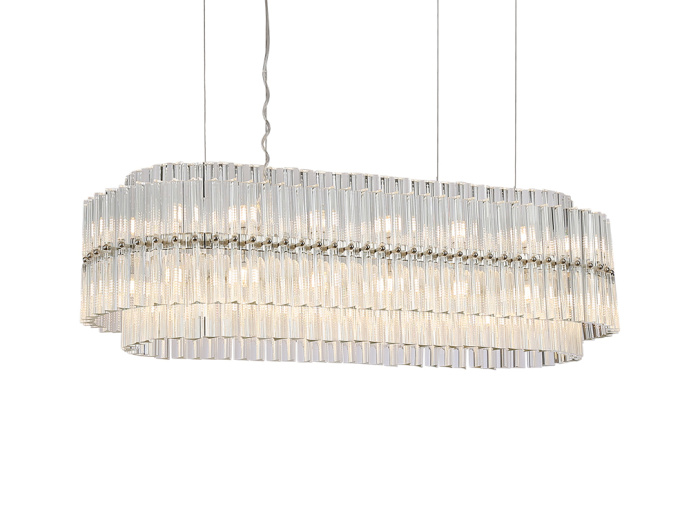 Подвесной светильник 8732/S Newport