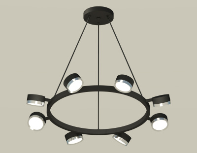 Комплект подвесного поворотного светильника Ambrella light XB9198151