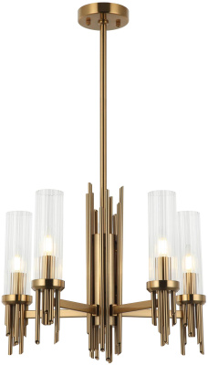 Люстра на штанге Stilfort 2170/05/05P Graff