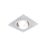 Встраиваемый точечный светильник MR16 с поворотным механизмом Ambrella light A601 AL