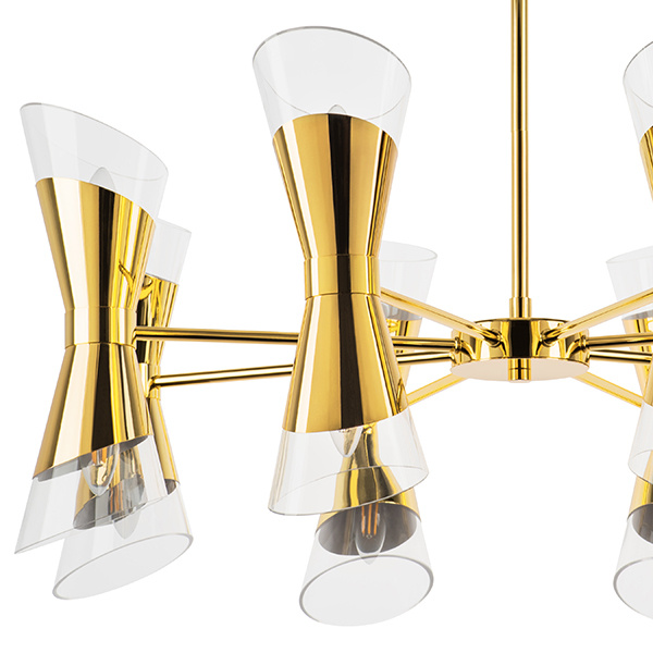 Люстра потолочная Strato Lightstar 817162