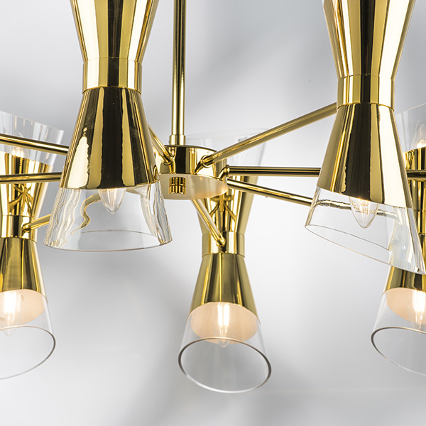 Люстра потолочная Strato Lightstar 817162