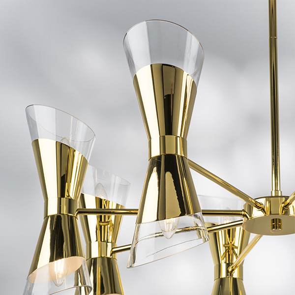 Люстра потолочная Strato Lightstar 817162