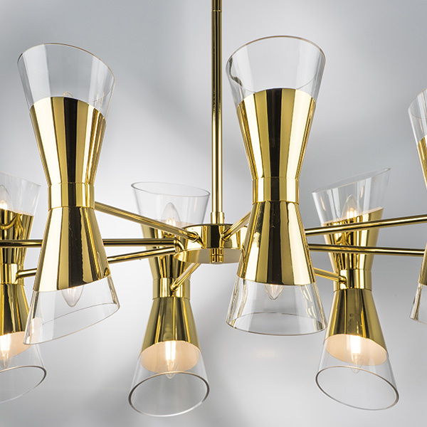 Люстра потолочная Strato Lightstar 817162